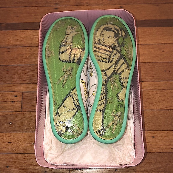 Billionaire Boys IceCream Sneaker  | RARE W/unisex style | 65 of 2000 NWT - Picture 2 of 14